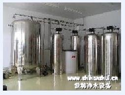 供应锦州世韩软化水设备